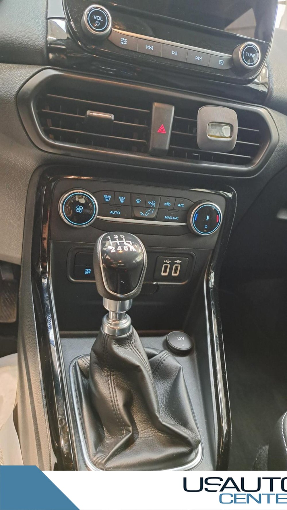 Ford EcoSport usata a Milano (12)