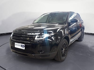 Land Rover Range Rover Evoque 2.0 TD4 150 CV 5p. HSE del 2018 usata a Monza