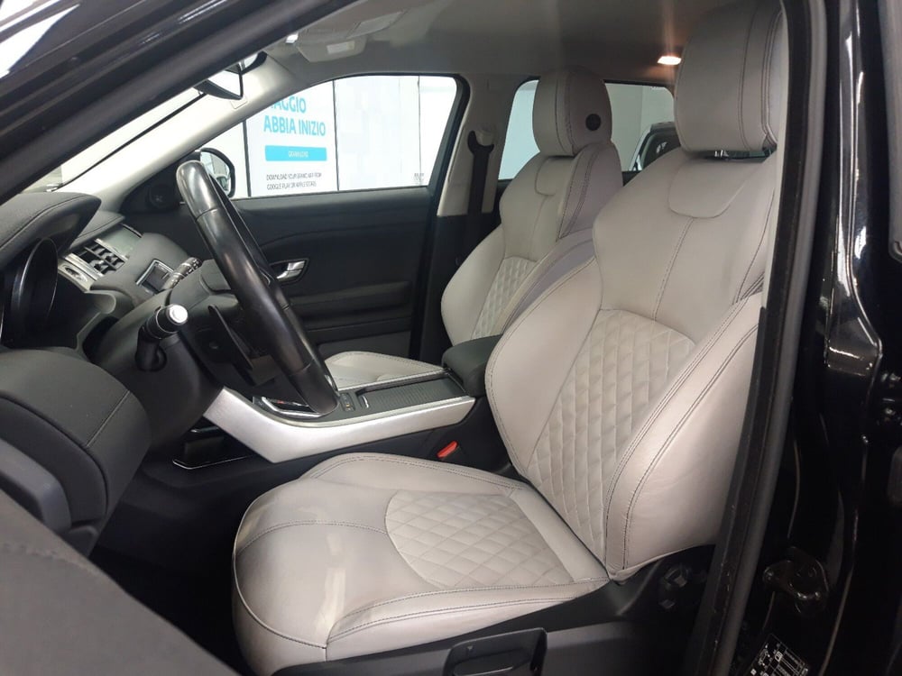 Land Rover Range Rover Evoque usata a Monza e Brianza (11)