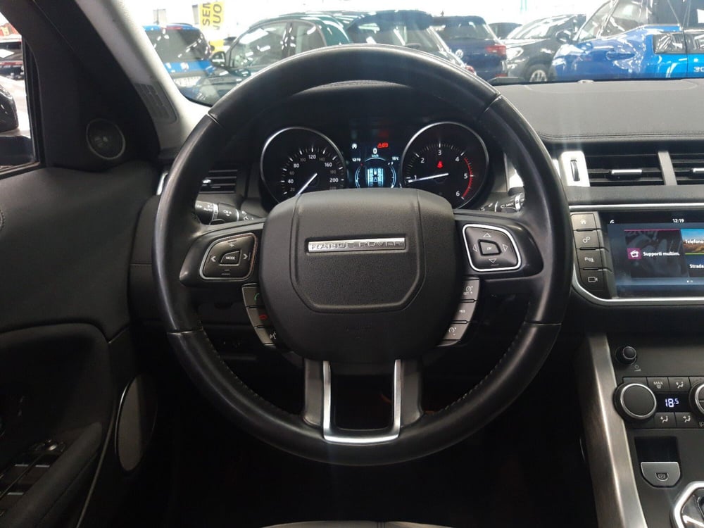 Land Rover Range Rover Evoque usata a Monza e Brianza (12)