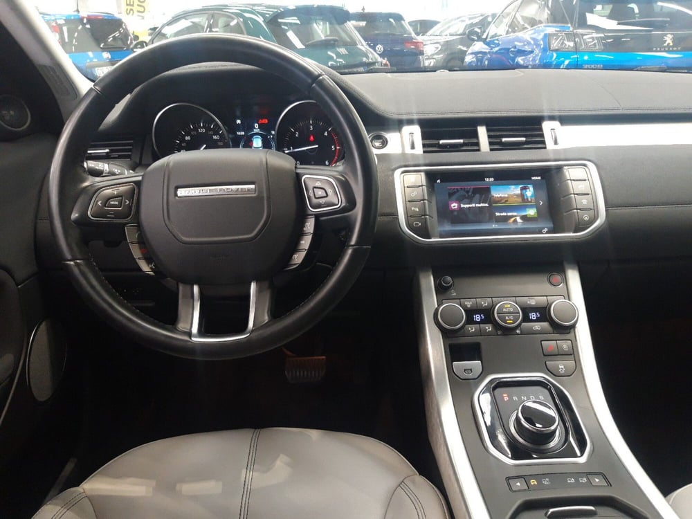 Land Rover Range Rover Evoque usata a Monza e Brianza (13)