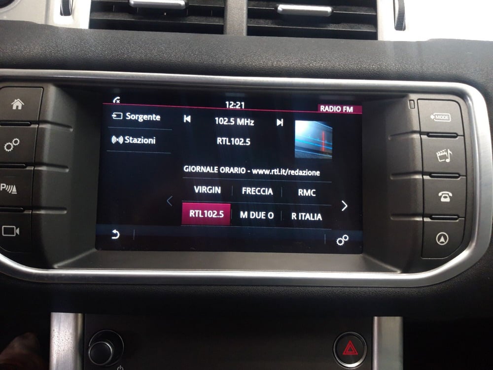 Land Rover Range Rover Evoque usata a Monza e Brianza (15)