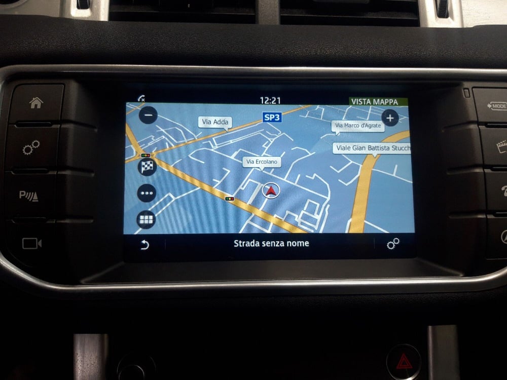 Land Rover Range Rover Evoque usata a Monza e Brianza (16)