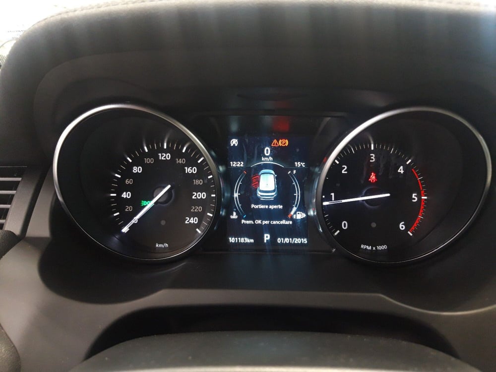 Land Rover Range Rover Evoque usata a Monza e Brianza (18)