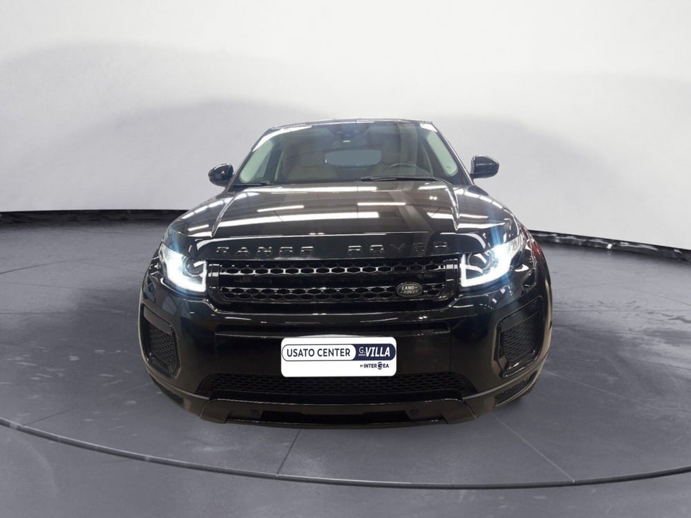 Land Rover Range Rover Evoque usata a Monza e Brianza (2)