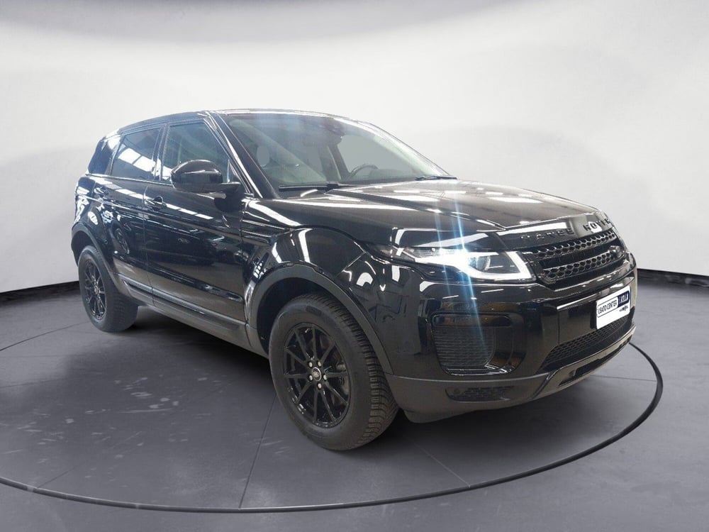 Land Rover Range Rover Evoque usata a Monza e Brianza (3)