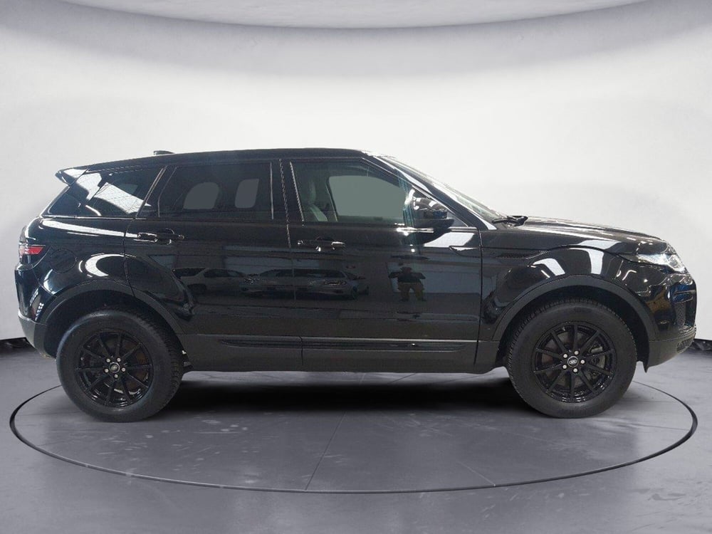 Land Rover Range Rover Evoque usata a Monza e Brianza (4)