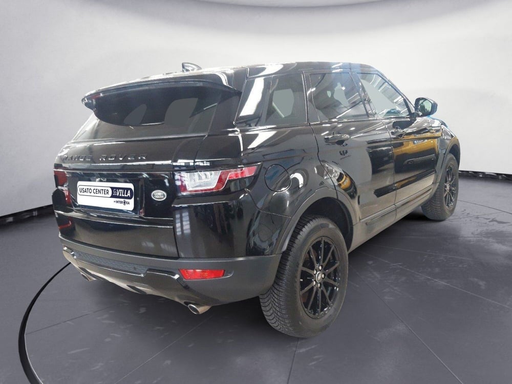 Land Rover Range Rover Evoque usata a Monza e Brianza (5)