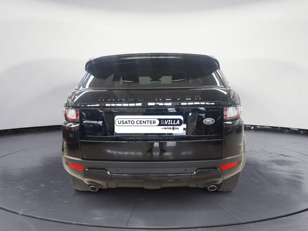 Land Rover Range Rover Evoque usata a Monza e Brianza (6)