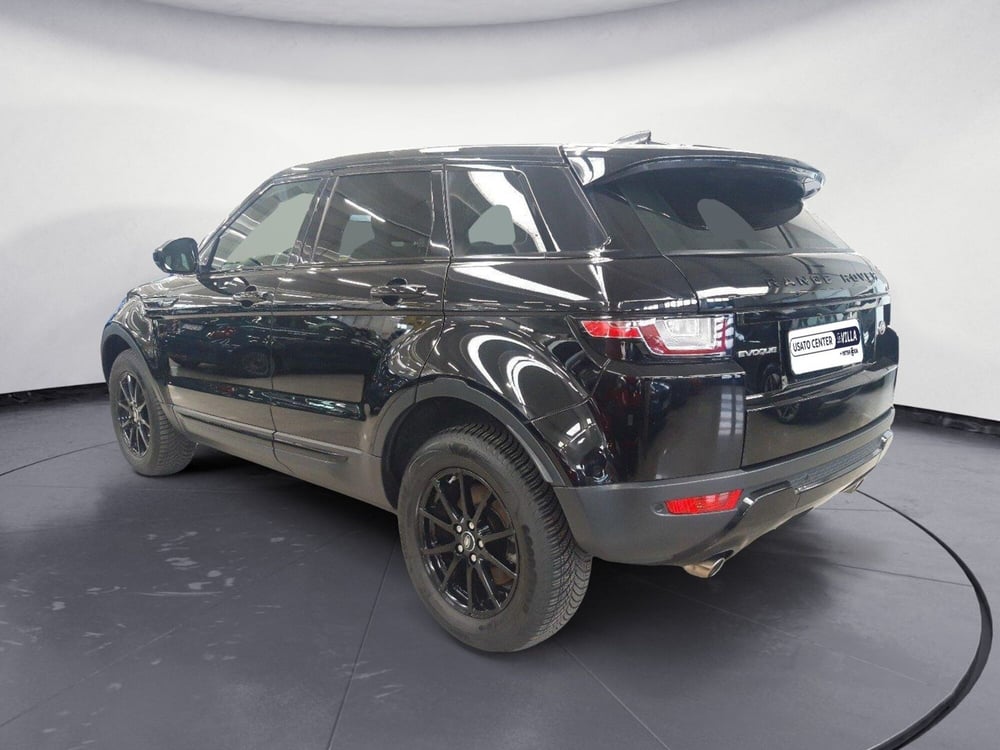 Land Rover Range Rover Evoque usata a Monza e Brianza (7)