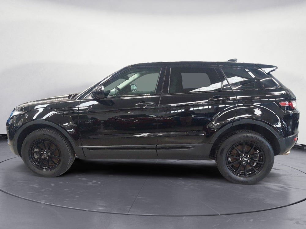 Land Rover Range Rover Evoque usata a Monza e Brianza (8)