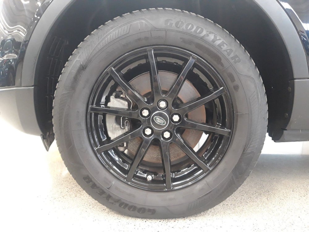 Land Rover Range Rover Evoque usata a Monza e Brianza (9)