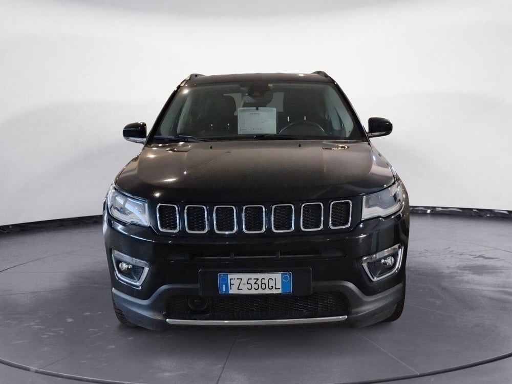 Jeep Compass usata a Lecce (2)