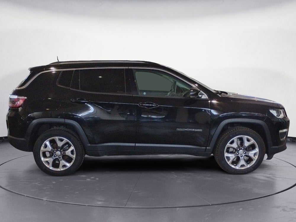 Jeep Compass usata a Lecce (3)