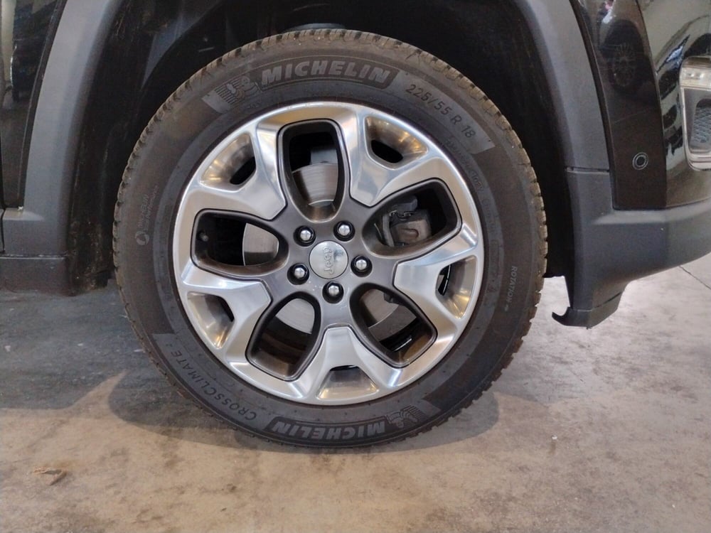 Jeep Compass usata a Lecce (7)
