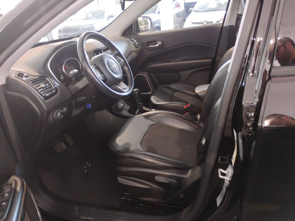 Jeep Compass usata a Lecce (8)