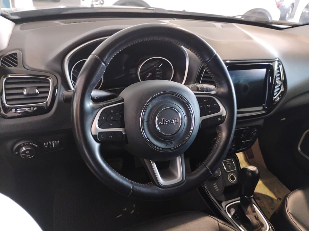 Jeep Compass usata a Lecce (9)