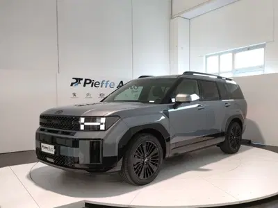 Hyundai Santa Fe 1.6 t-gdi phev XClass Bose&amp;Tech 4wd at 7p.ti nuova a L'Aquila