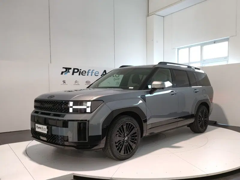 Hyundai Santa Fe nuova a L'Aquila