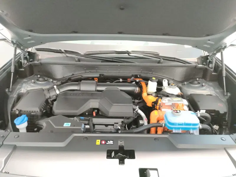 Hyundai Santa Fe nuova a L'Aquila (10)