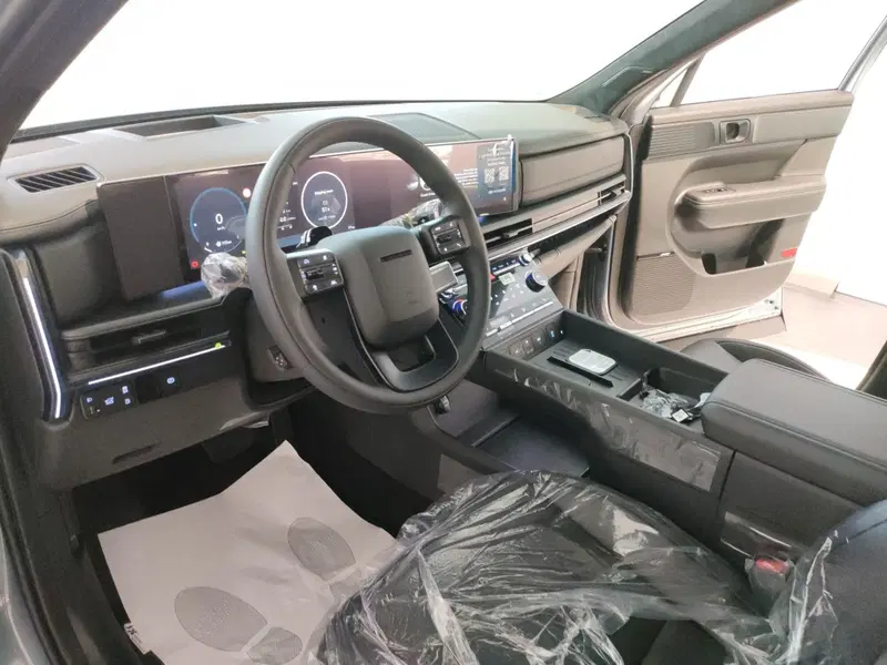 Hyundai Santa Fe nuova a L'Aquila (11)