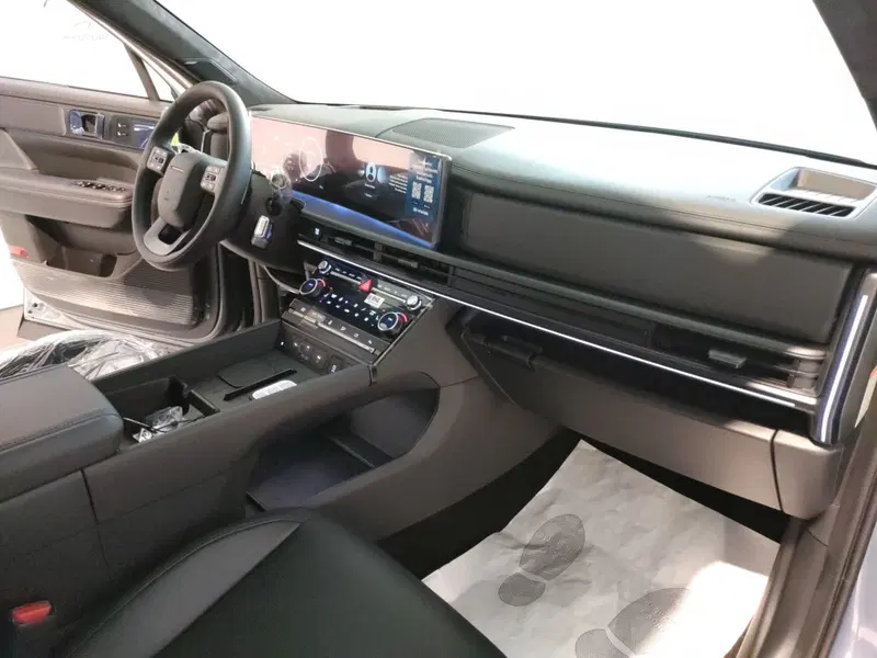 Hyundai Santa Fe nuova a L'Aquila (12)