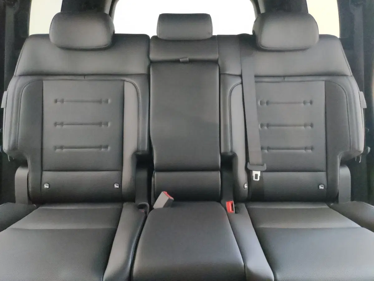 Hyundai Santa Fe nuova a L'Aquila (13)