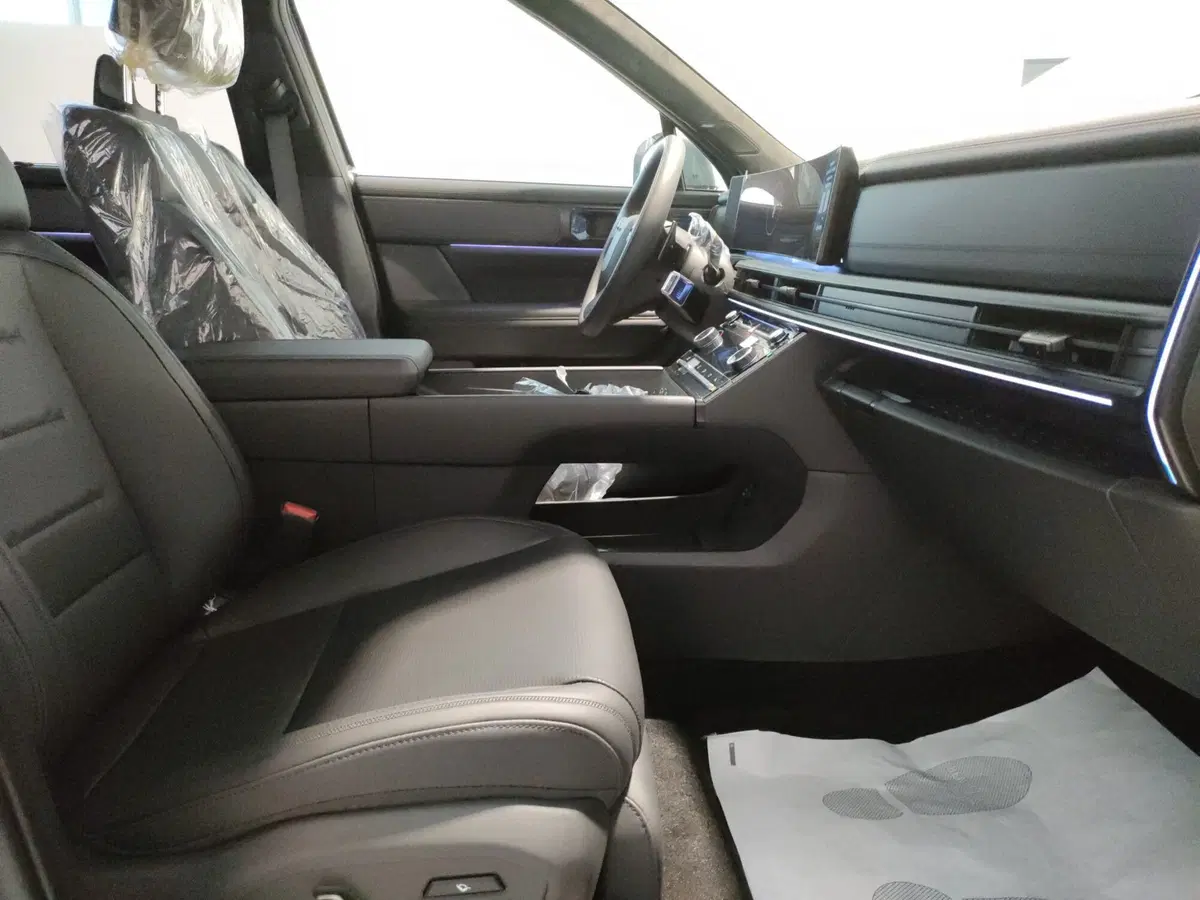 Hyundai Santa Fe nuova a L'Aquila (15)