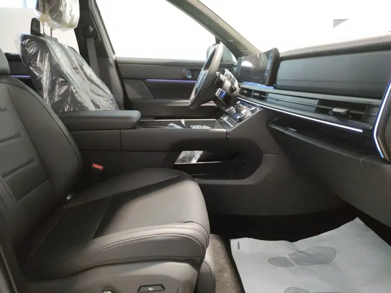 Hyundai Santa Fe nuova a L'Aquila (15)