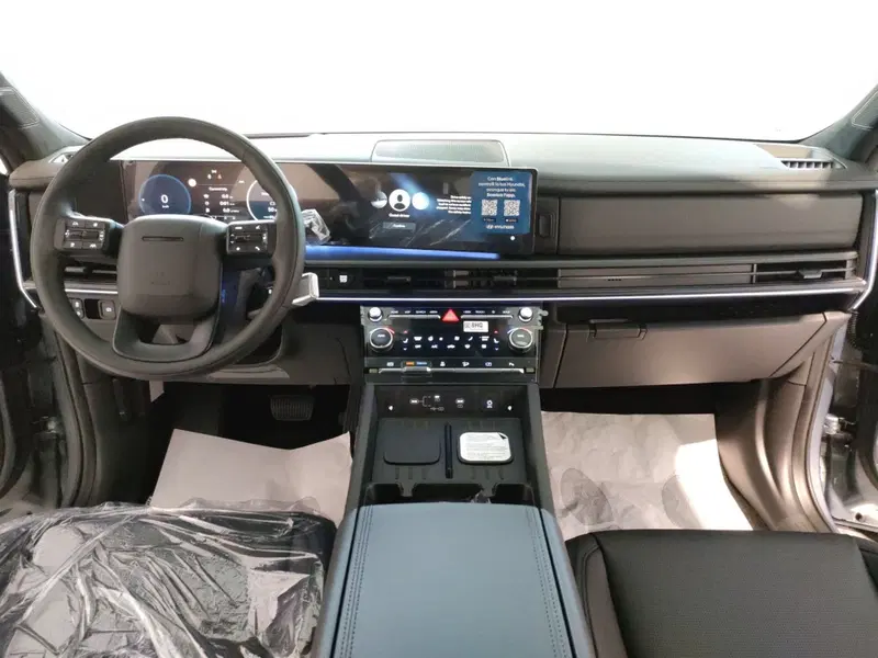 Hyundai Santa Fe nuova a L'Aquila (16)