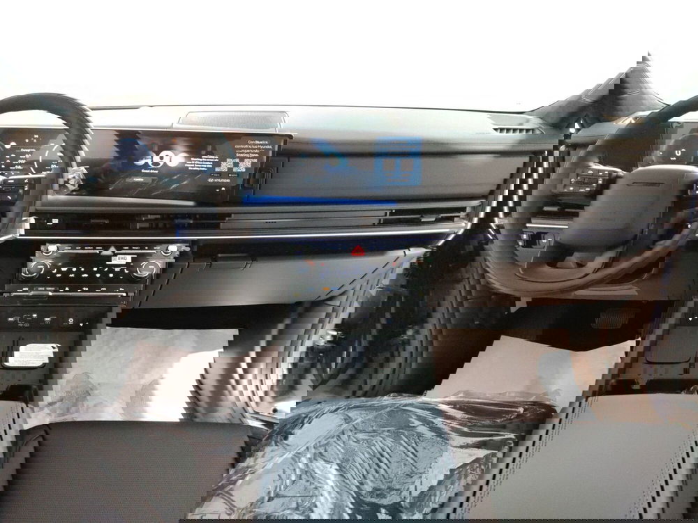 Hyundai Santa Fe nuova a L'Aquila (16)