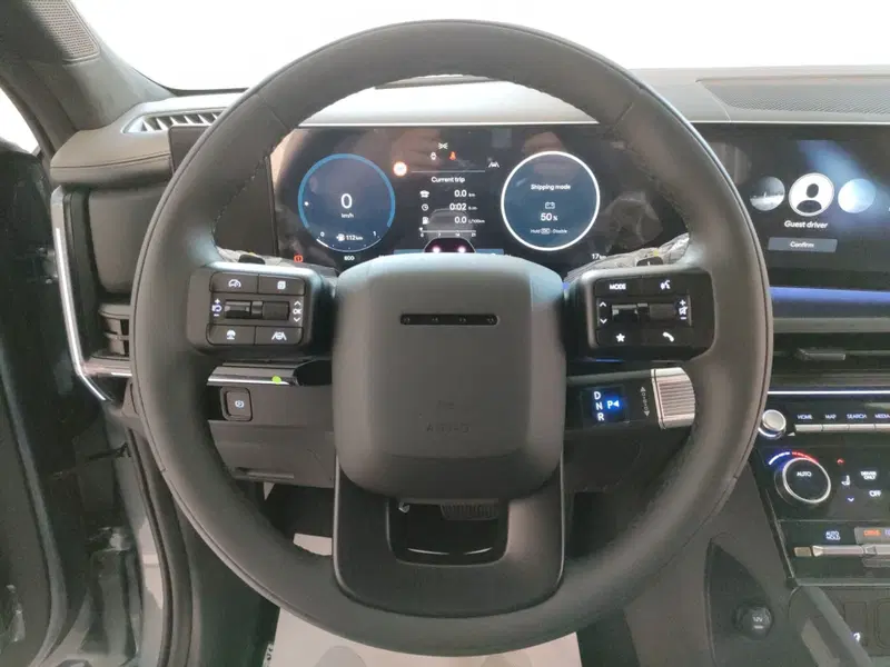 Hyundai Santa Fe nuova a L'Aquila (17)