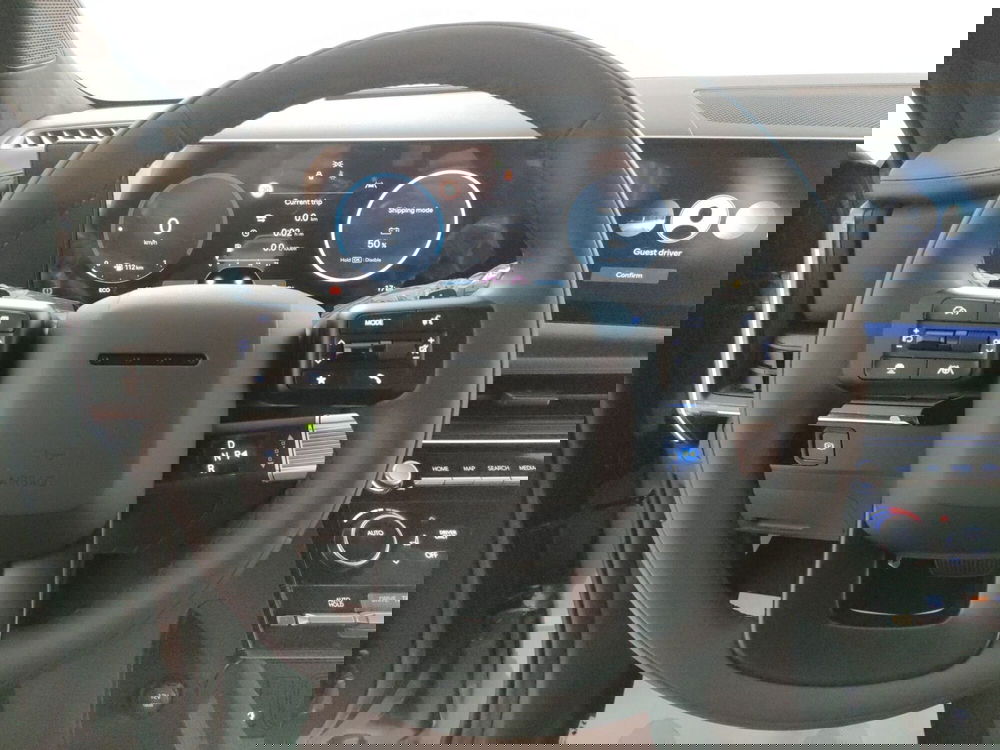 Hyundai Santa Fe nuova a L'Aquila (17)