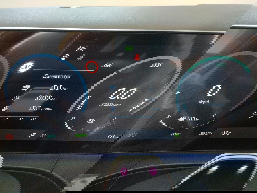 Hyundai Santa Fe nuova a L'Aquila (18)