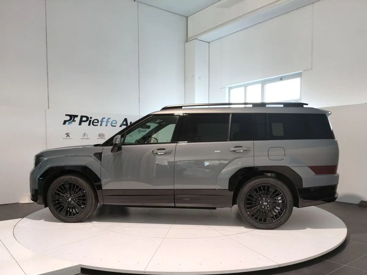 Hyundai Santa Fe nuova a L'Aquila (2)