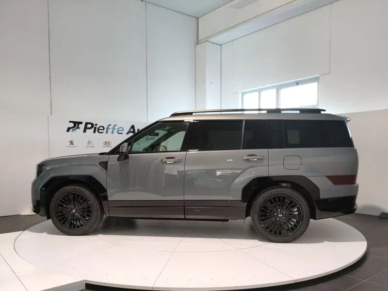 Hyundai Santa Fe nuova a L'Aquila (2)