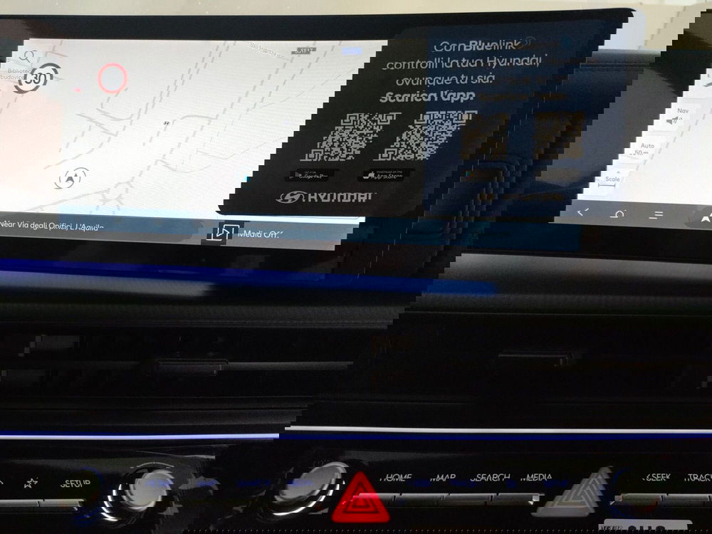 Hyundai Santa Fe nuova a L'Aquila (20)