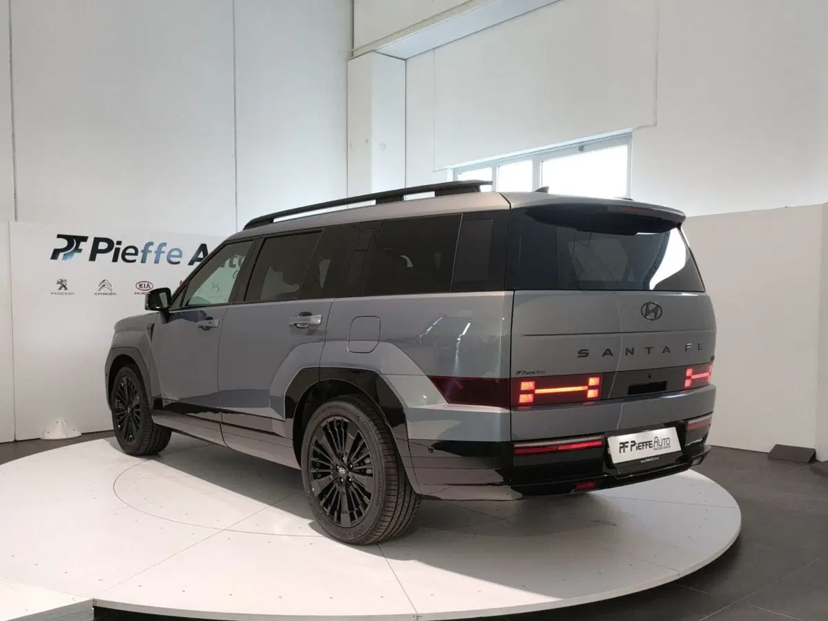 Hyundai Santa Fe nuova a L'Aquila (3)