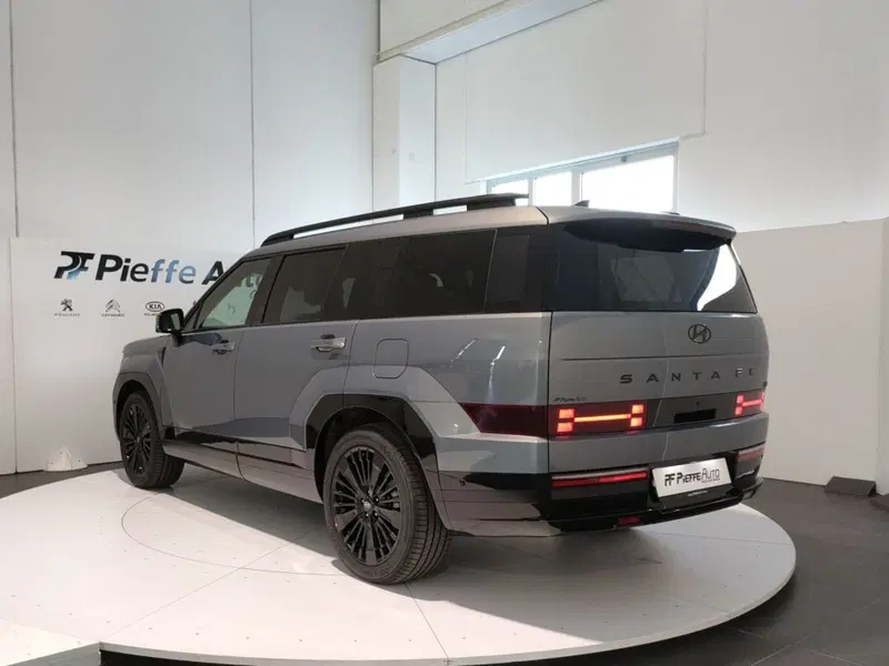 Hyundai Santa Fe nuova a L'Aquila (3)