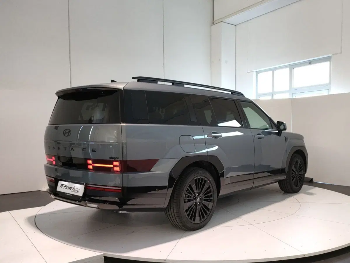 Hyundai Santa Fe nuova a L'Aquila (4)