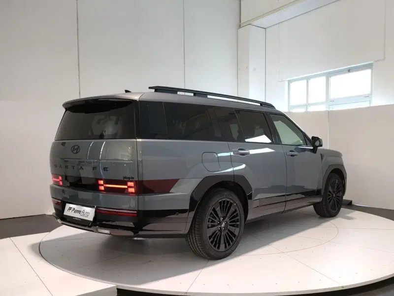 Hyundai Santa Fe nuova a L'Aquila (4)