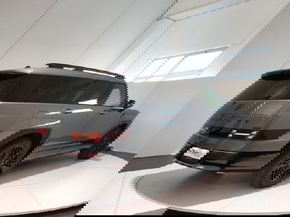 Hyundai Santa Fe nuova a L'Aquila (4)