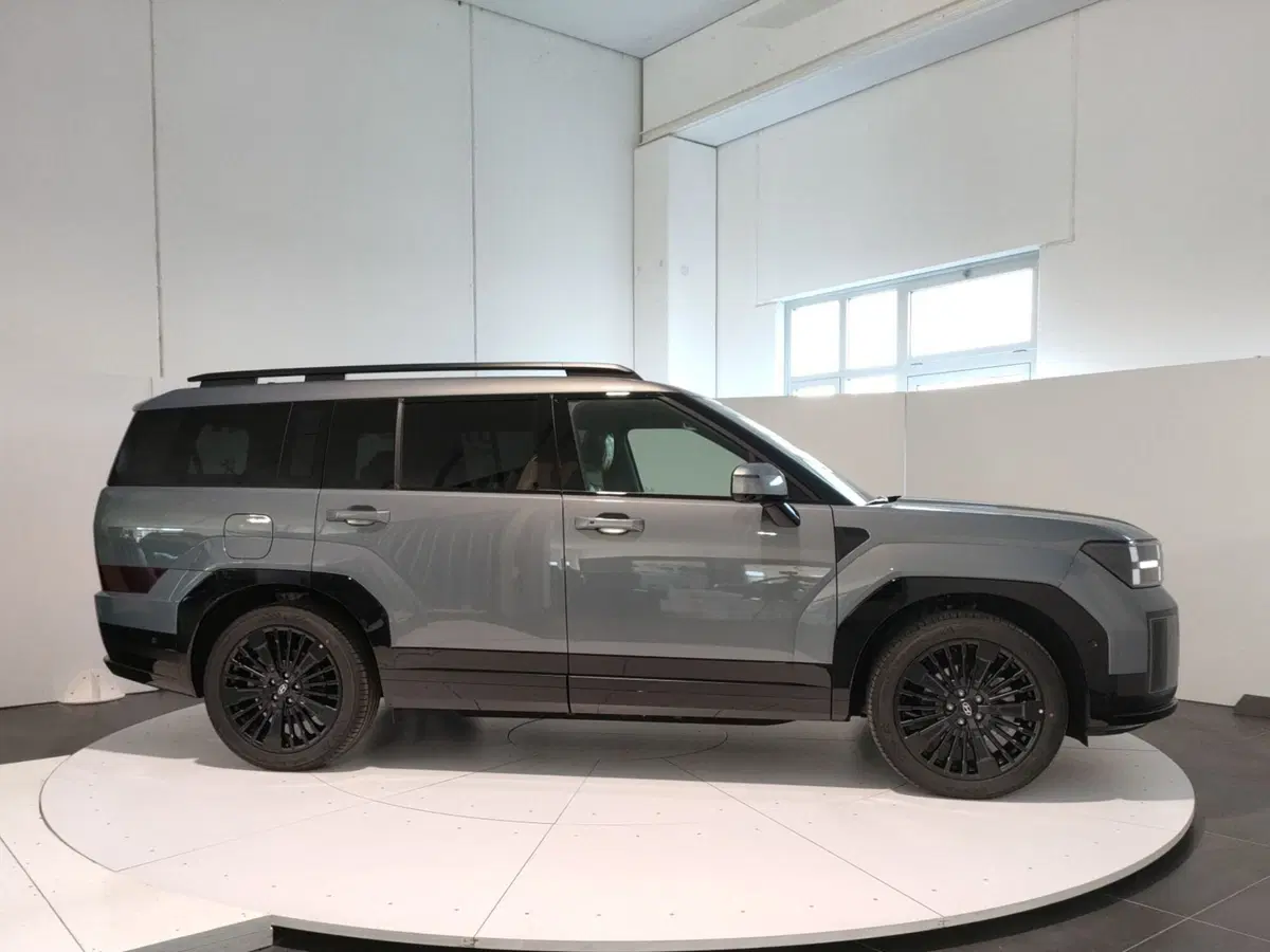 Hyundai Santa Fe nuova a L'Aquila (5)