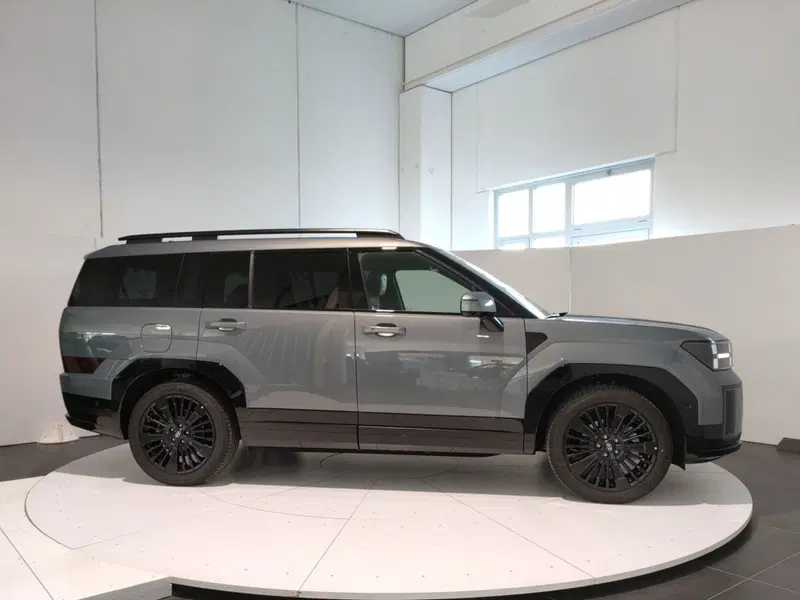 Hyundai Santa Fe nuova a L'Aquila (5)