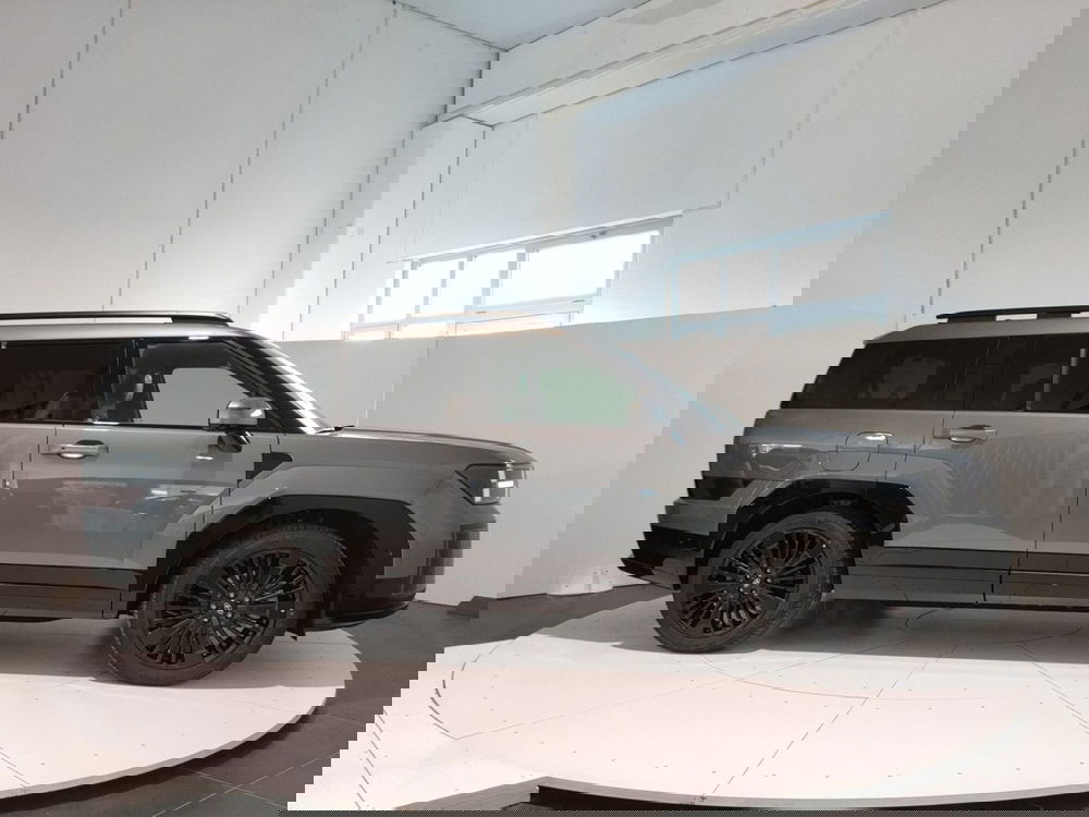 Hyundai Santa Fe nuova a L'Aquila (5)