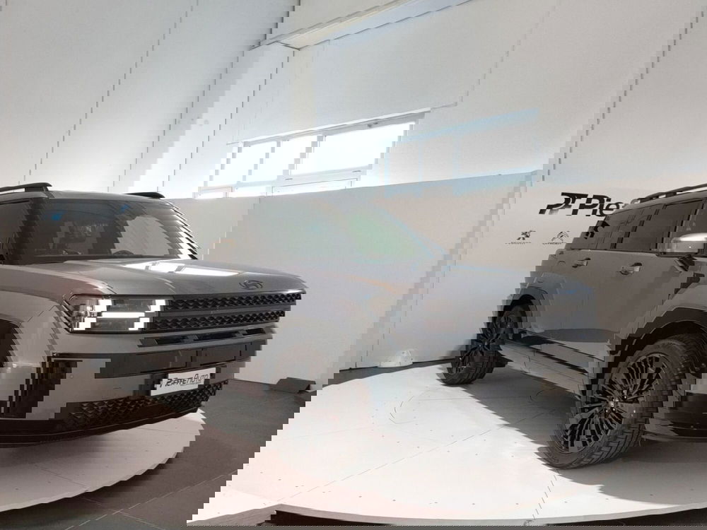 Hyundai Santa Fe nuova a L'Aquila (6)