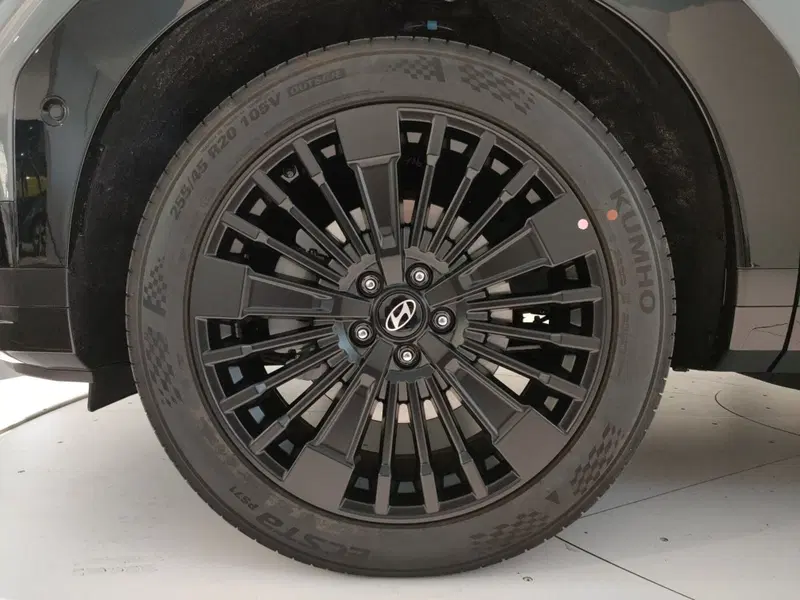 Hyundai Santa Fe nuova a L'Aquila (7)