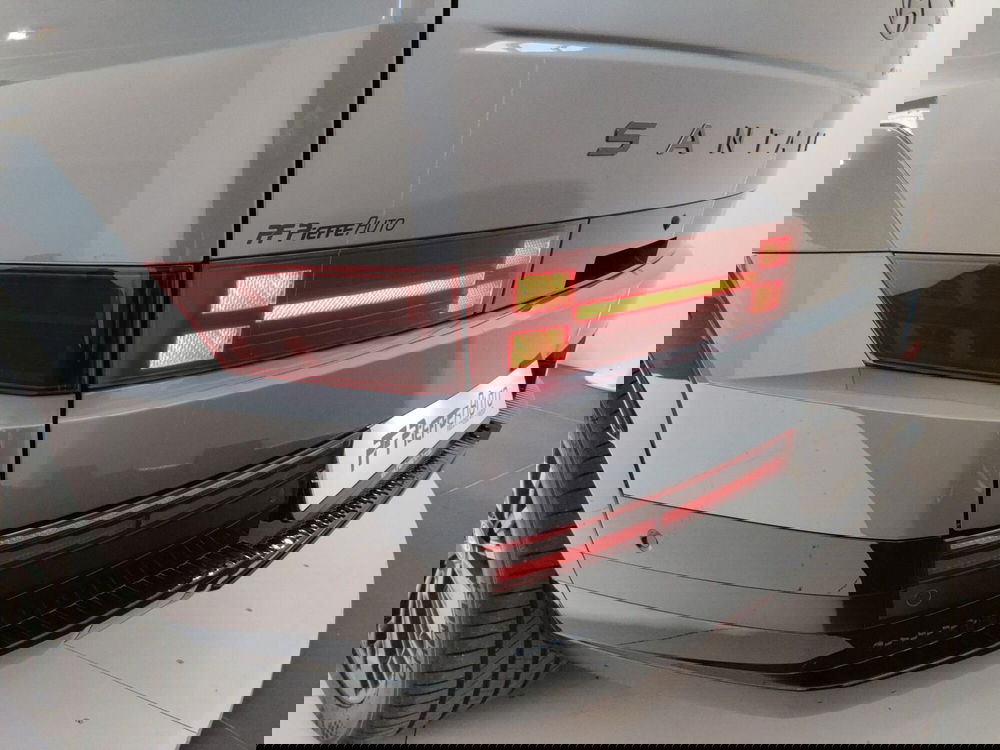 Hyundai Santa Fe nuova a L'Aquila (8)