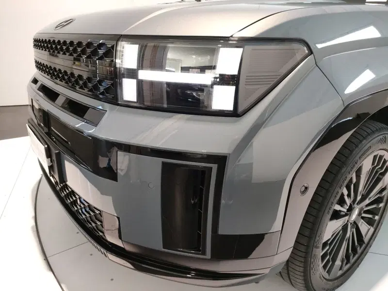 Hyundai Santa Fe nuova a L'Aquila (9)