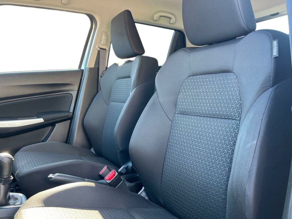 Suzuki Swift usata a Sondrio (10)